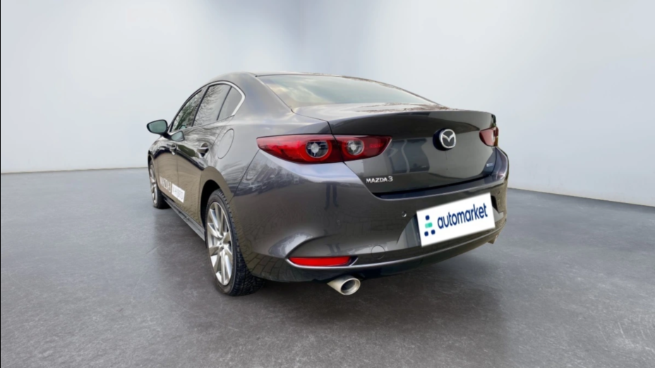 MAZDA 3 3 2.0 mHEV Exclusive-Line