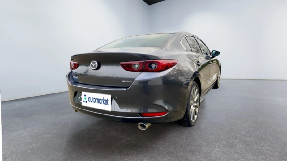 MAZDA 3 3 2.0 mHEV Exclusive-Line