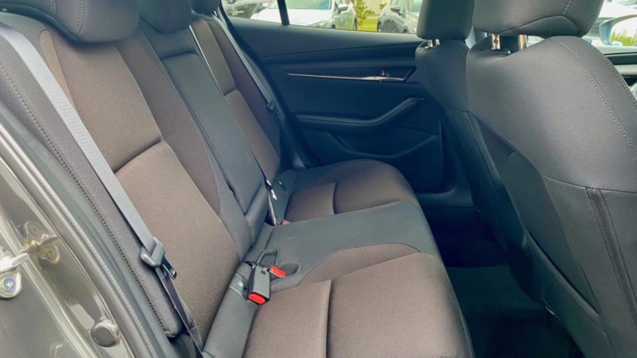 MAZDA 3 3 2.0 mHEV Exclusive-Line
