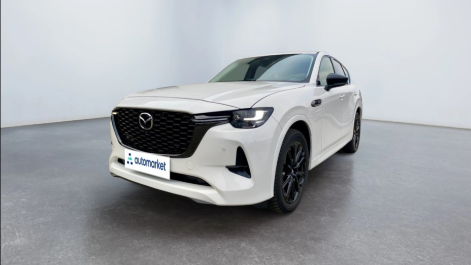 MAZDA CX-60 CX-60 2.5 PHEV Homura AWD aut