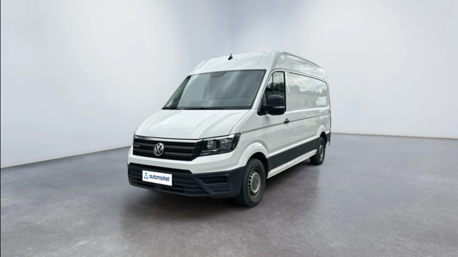 VOLKSWAGEN Crafter Crafter 30 TDI 4Motion (10,7m3)