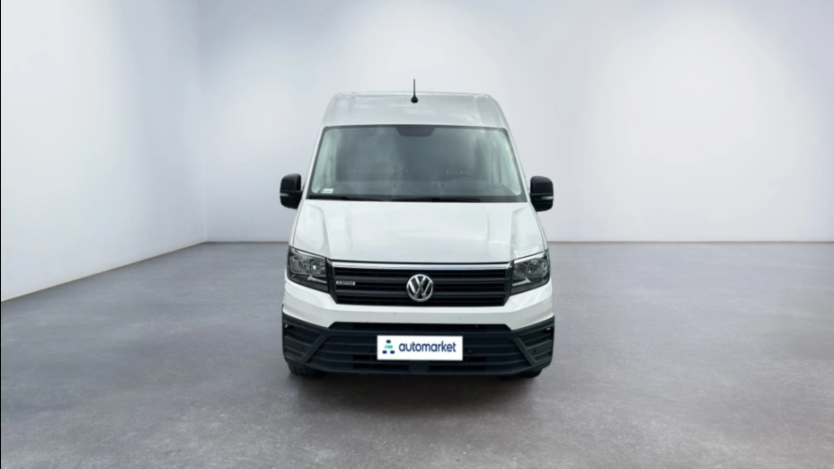 VOLKSWAGEN Crafter Crafter 30 TDI 4Motion (10,7m3)