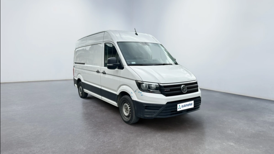 VOLKSWAGEN Crafter Crafter 30 TDI 4Motion (10,7m3)