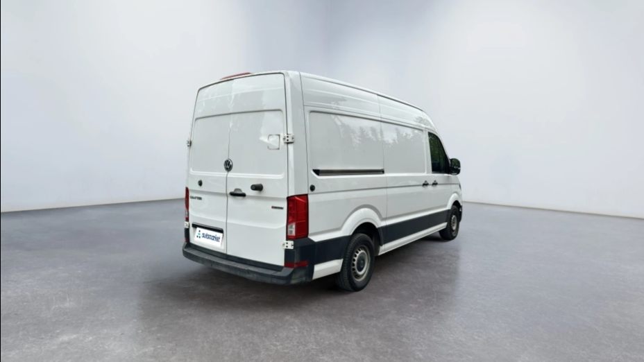 VOLKSWAGEN Crafter Crafter 30 TDI 4Motion (10,7m3)