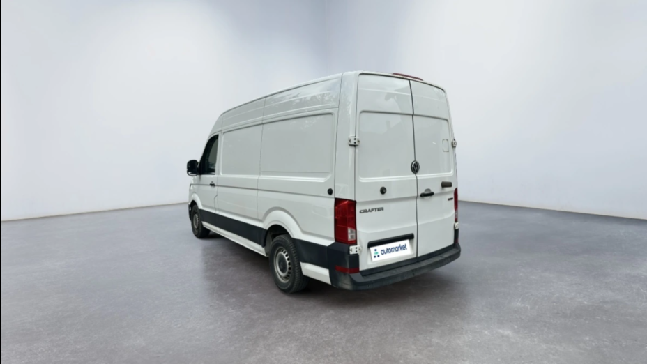VOLKSWAGEN Crafter Crafter 30 TDI 4Motion (10,7m3)