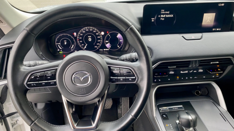 MAZDA CX-60 CX-60 2.5 PHEV Homura AWD aut