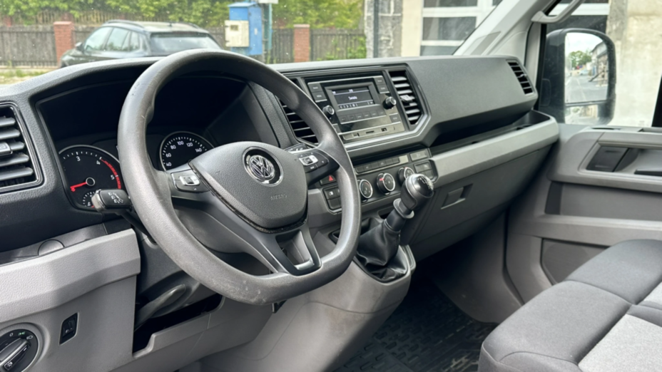 VOLKSWAGEN Crafter Crafter 30 TDI 4Motion (10,7m3)