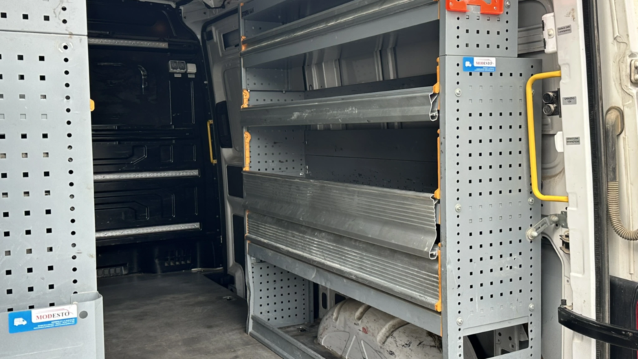 VOLKSWAGEN Crafter Crafter 30 TDI 4Motion (10,7m3)