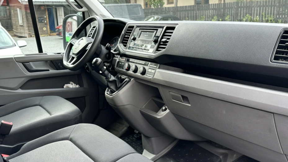 VOLKSWAGEN Crafter Crafter 30 TDI 4Motion (10,7m3)