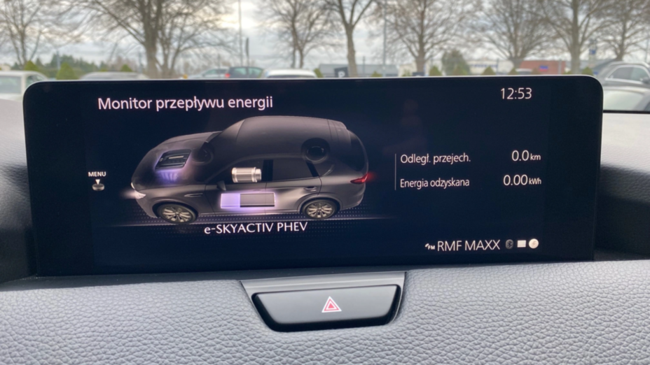MAZDA CX-60 CX-60 2.5 PHEV Homura AWD aut