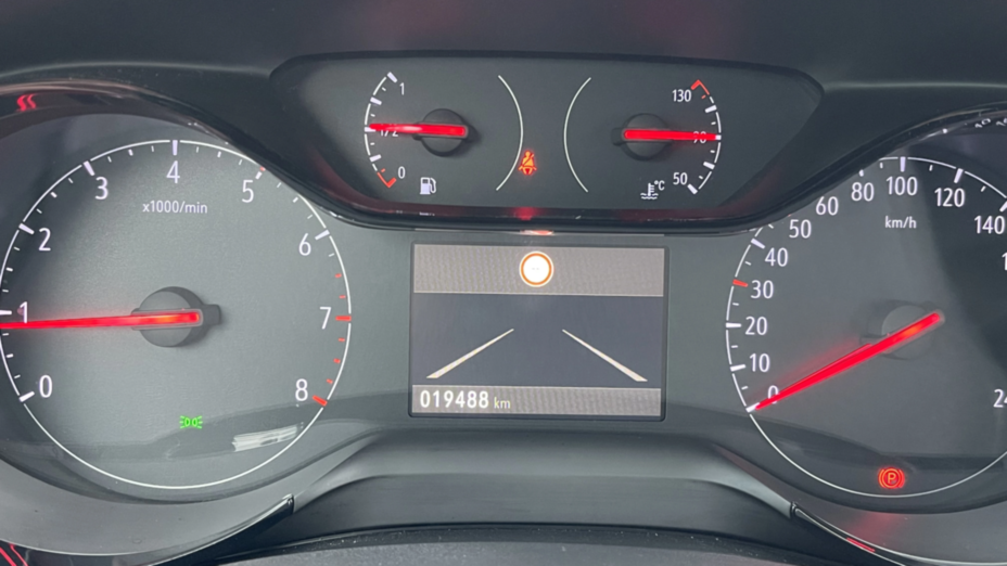 OPEL Corsa Corsa 1.2 S&S