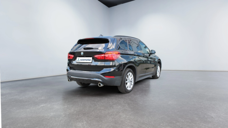 BMW X1 X1 xDrive20d aut