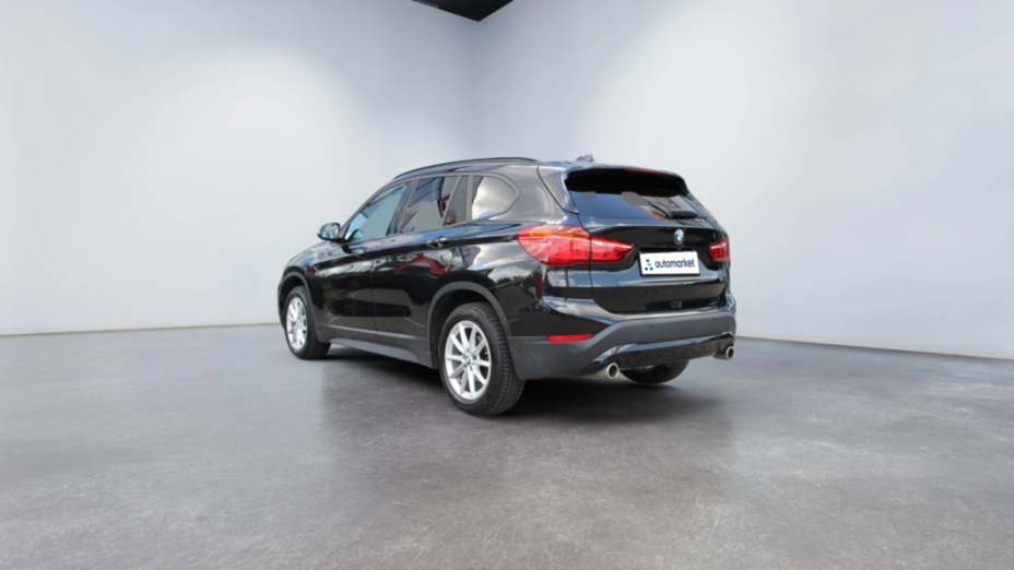 BMW X1 X1 xDrive20d aut
