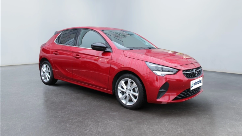 OPEL Corsa Corsa 1.2 Elegance S&S aut