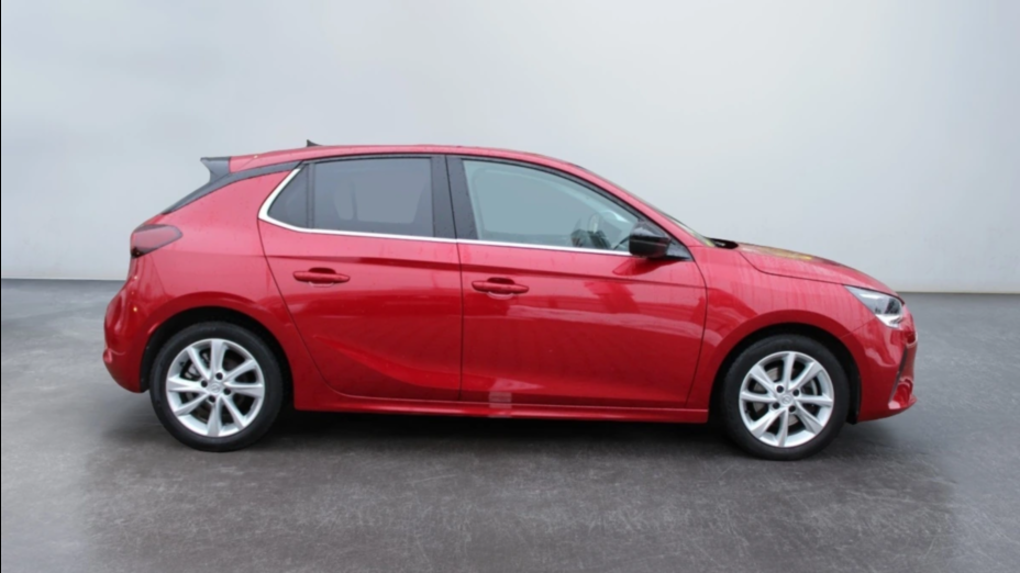 OPEL Corsa Corsa 1.2 Elegance S&S aut