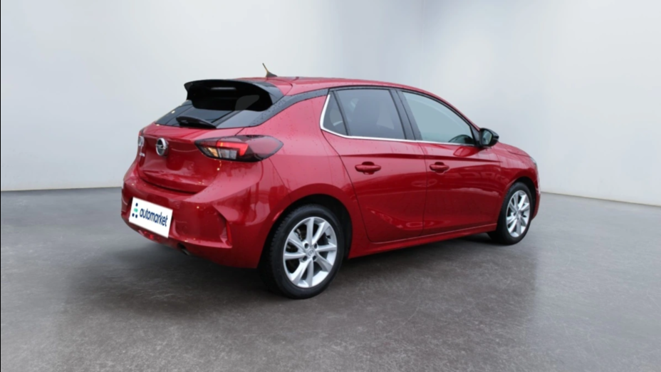 OPEL Corsa Corsa 1.2 Elegance S&S aut