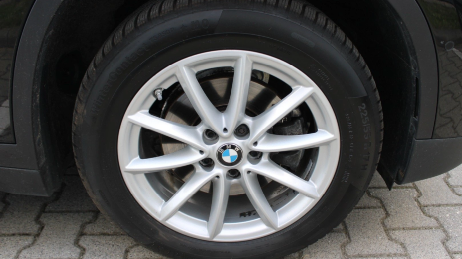 BMW X1 X1 xDrive20d aut