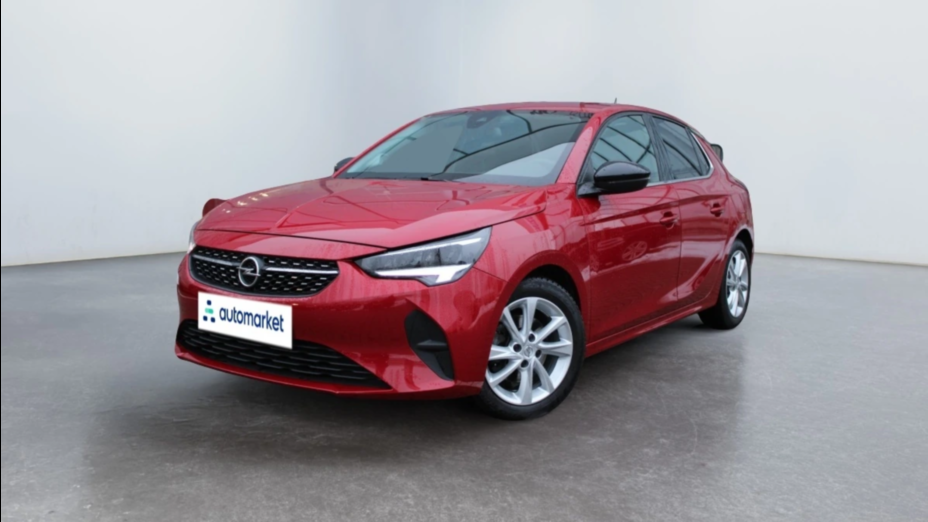 OPEL Corsa Corsa 1.2 Elegance S&S aut