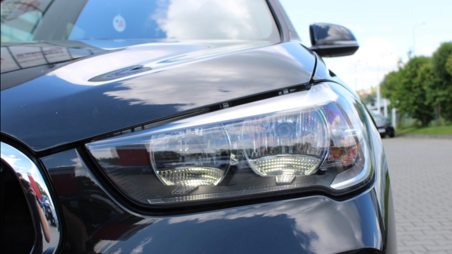 BMW X1 X1 xDrive20d aut