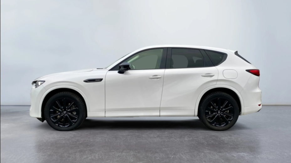 MAZDA CX-60 CX-60 2.5 PHEV Homura AWD aut
