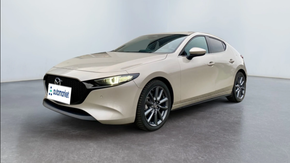 MAZDA 3 3 2.0 mHEV Exclusive Line