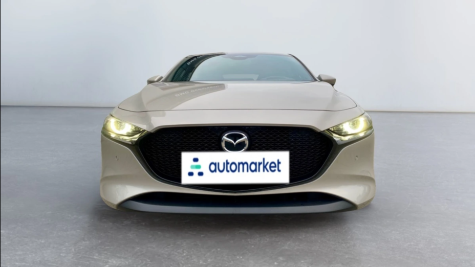 MAZDA 3 3 2.0 mHEV Exclusive Line