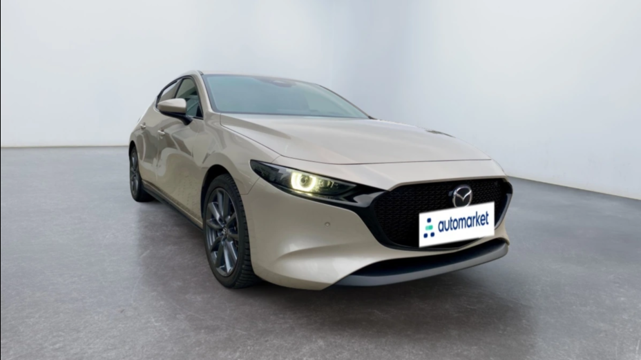 MAZDA 3 3 2.0 mHEV Exclusive Line