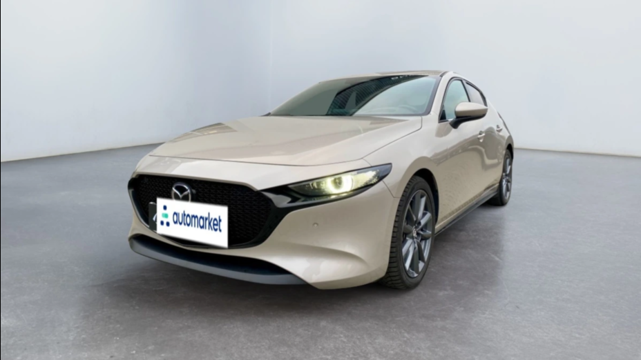 MAZDA 3 3 2.0 mHEV Exclusive Line