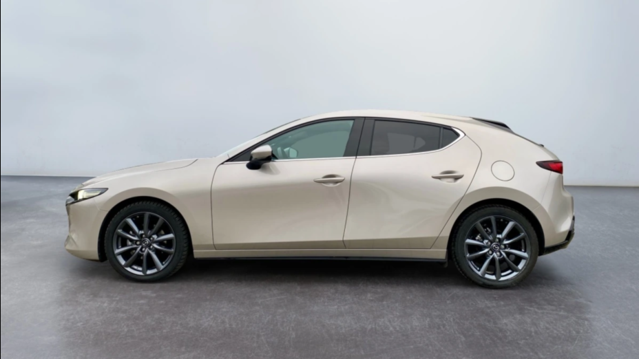 MAZDA 3 3 2.0 mHEV Exclusive Line