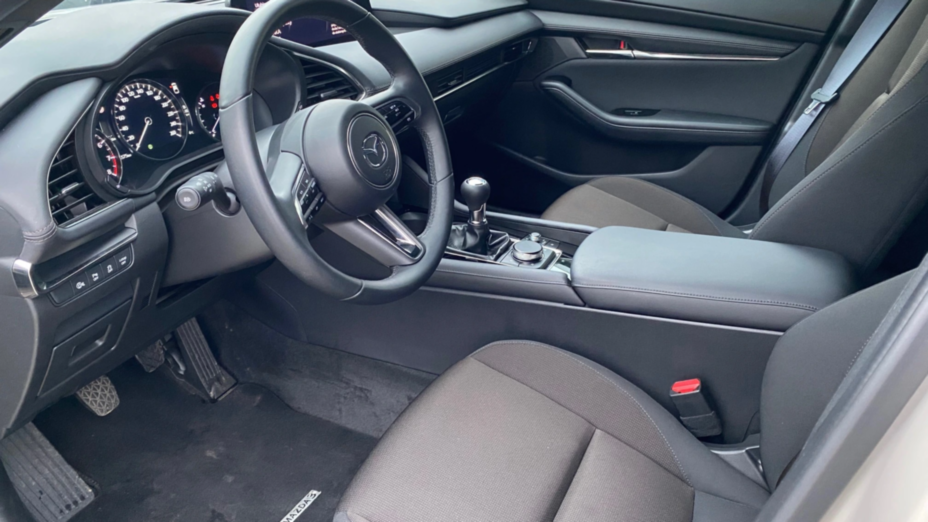 MAZDA 3 3 2.0 mHEV Exclusive Line