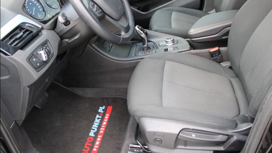 BMW X1 X1 xDrive20d aut