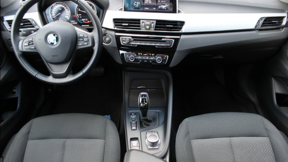 BMW X1 X1 xDrive20d aut