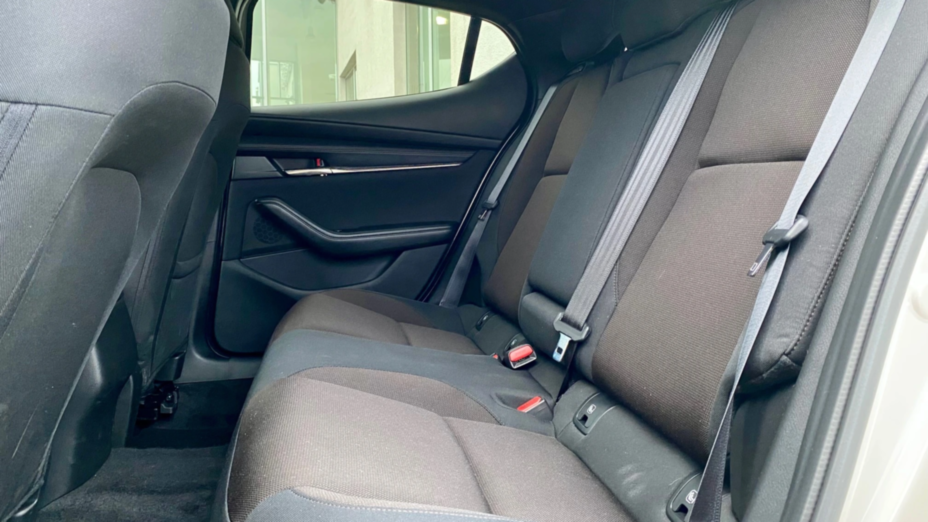 MAZDA 3 3 2.0 mHEV Exclusive Line