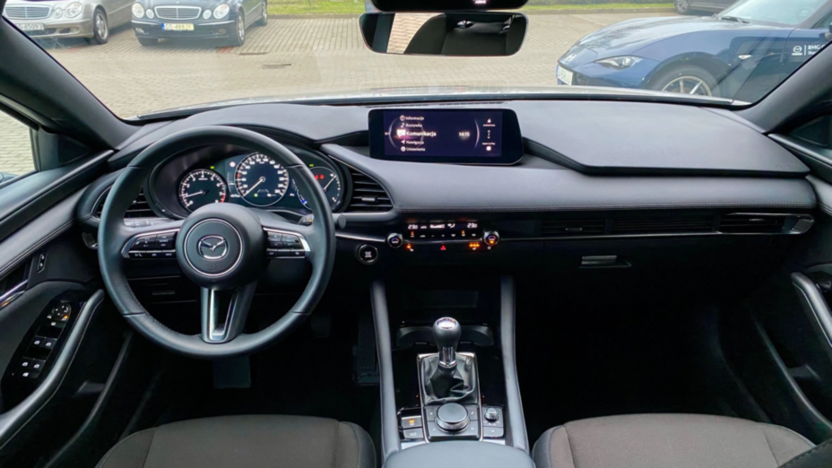 MAZDA 3 3 2.0 mHEV Exclusive Line