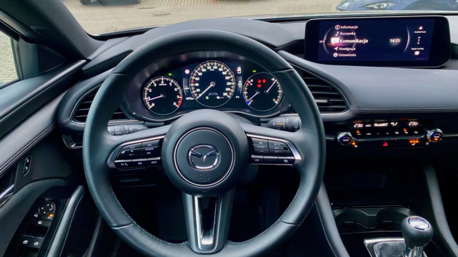 MAZDA 3 3 2.0 mHEV Exclusive Line
