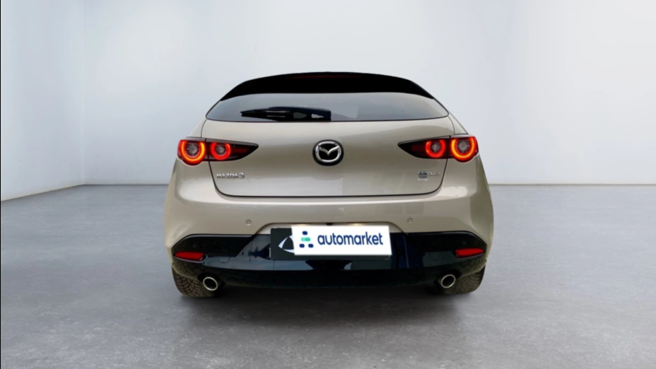 MAZDA 3 3 2.0 mHEV Exclusive Line