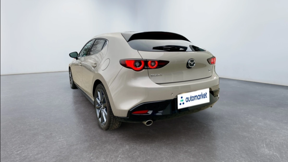 MAZDA 3 3 2.0 mHEV Exclusive Line