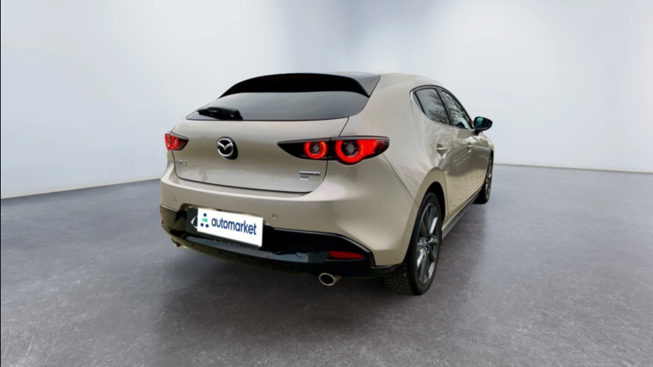 MAZDA 3 3 2.0 mHEV Exclusive Line