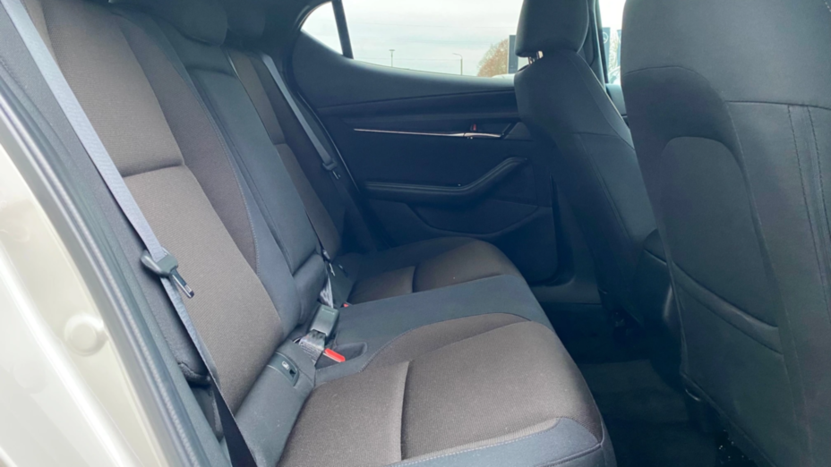 MAZDA 3 3 2.0 mHEV Exclusive Line
