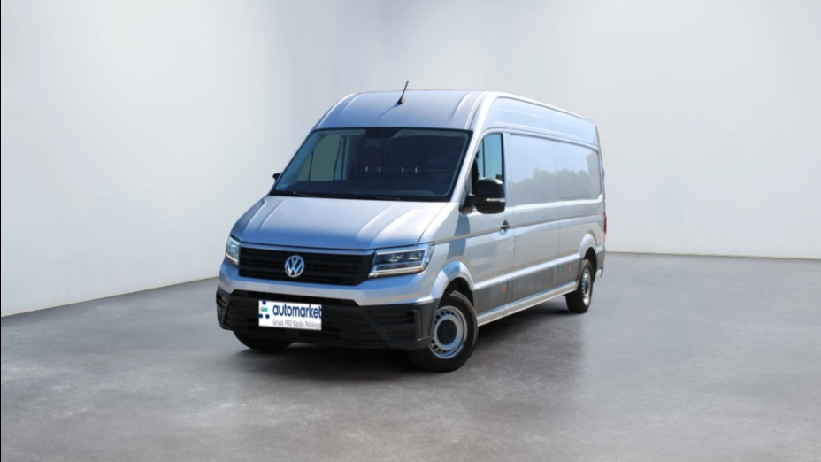 VOLKSWAGEN Crafter Crafter 35 BiTDI (9,9m3)