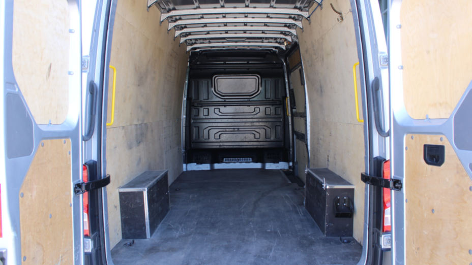 VOLKSWAGEN Crafter Crafter 35 BiTDI (9,9m3)