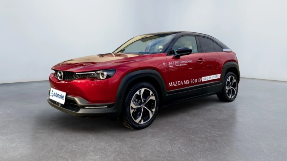 MAZDA MX-30 MX-30 R-EV PHEV Makoto