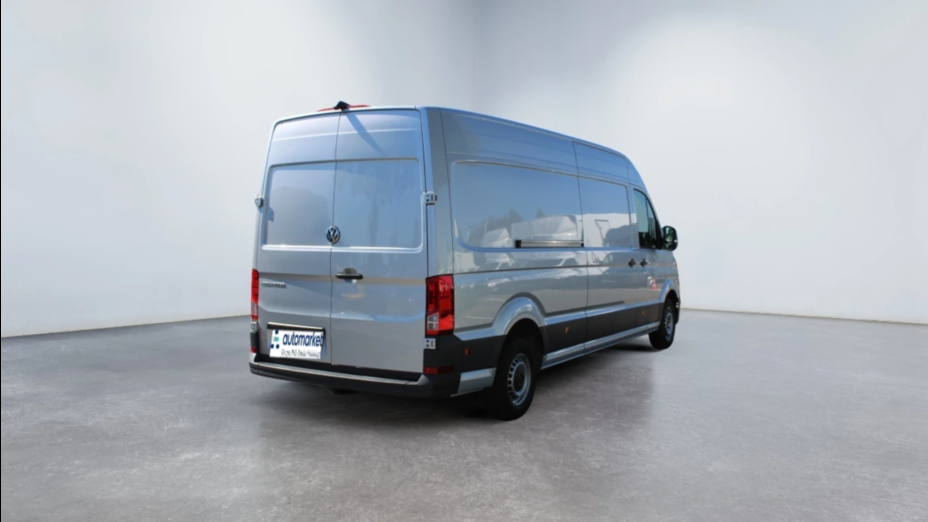 VOLKSWAGEN Crafter Crafter 35 BiTDI (9,9m3)