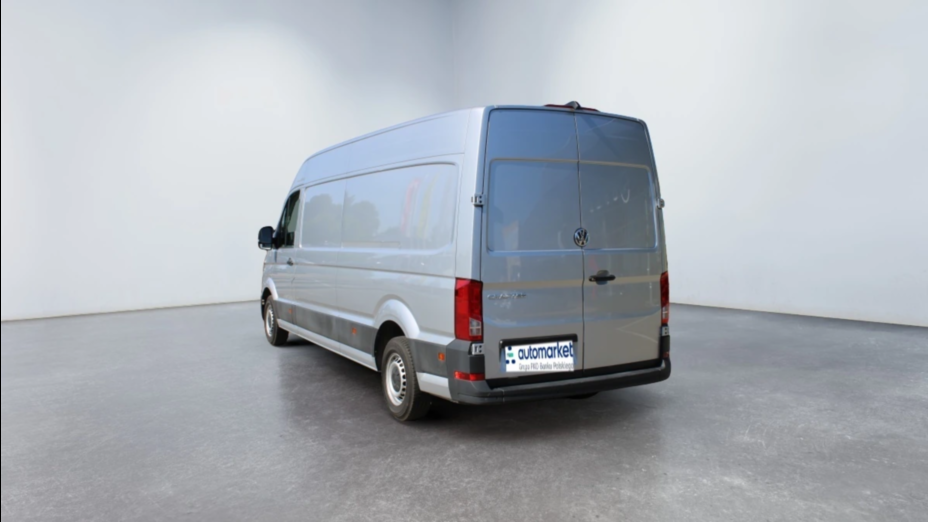 VOLKSWAGEN Crafter Crafter 35 BiTDI (9,9m3)