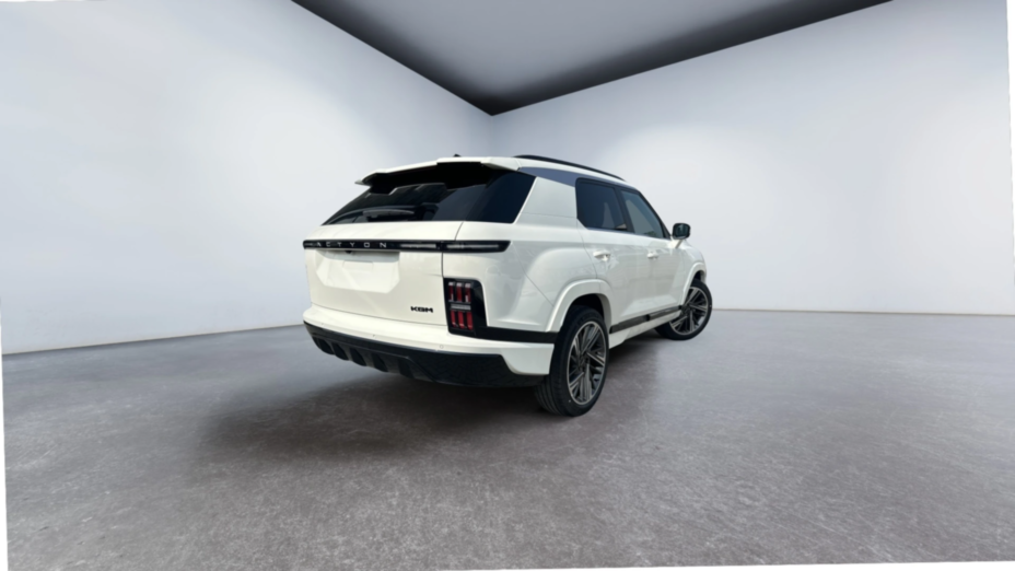 KGM / SSANGYONG Actyon Actyon 1.5 T-GDI Joy aut Nowy
