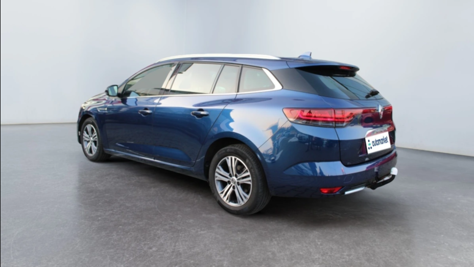 RENAULT Megane Megane 1.3 TCe FAP Limited