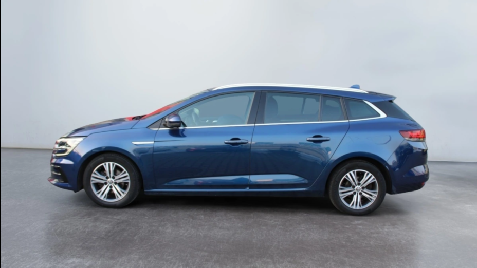 RENAULT Megane Megane 1.3 TCe FAP Limited