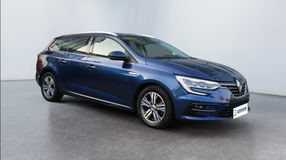 RENAULT Megane Megane 1.3 TCe FAP Limited