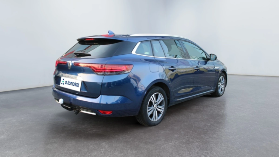 RENAULT Megane Megane 1.3 TCe FAP Limited