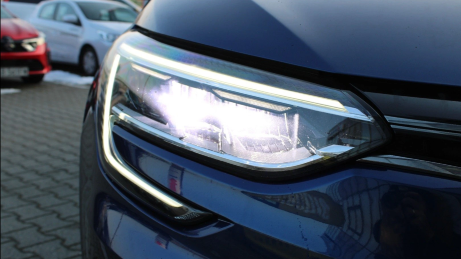 RENAULT Megane Megane 1.3 TCe FAP Limited